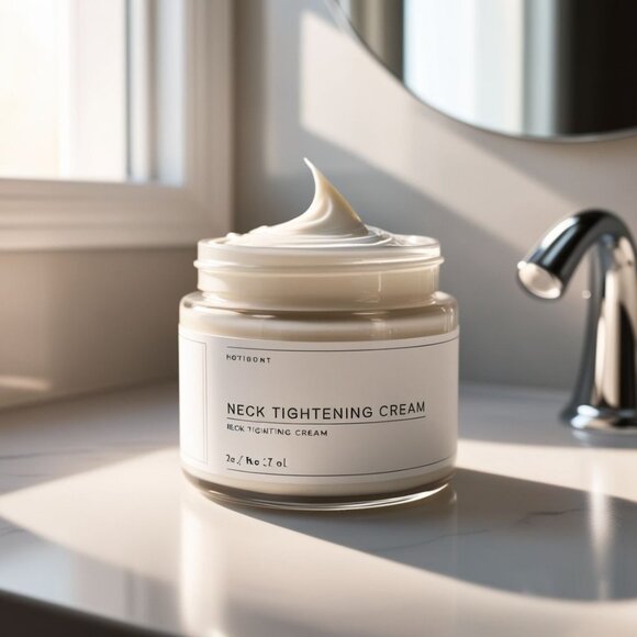 Hyaluronic Acid Neck Tightening Cream - Picture 4 of 4